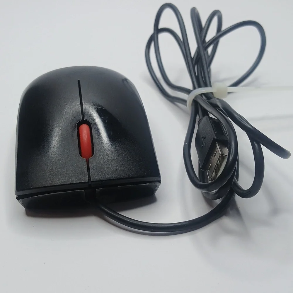 Lenovo MSU1175 Optical Scroll 2‎ Button Mouse